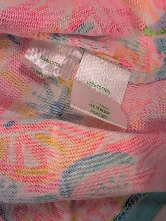 Lilly Pulitzer Lorina Swing Dress in Tropical Punch Size XL NWOT - Picture 6 of 7